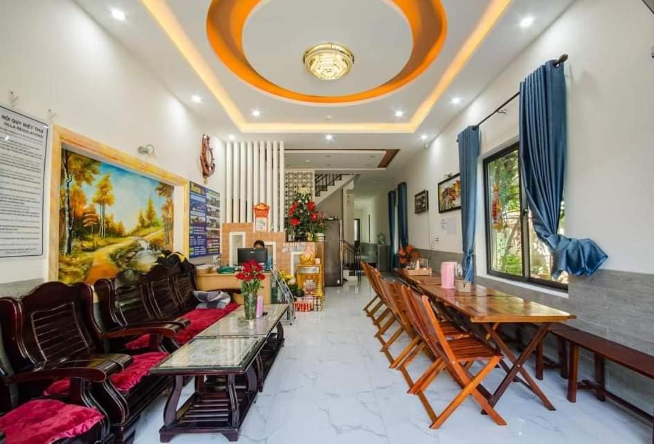 הוי אן Villa Mavina מראה חיצוני תמונה