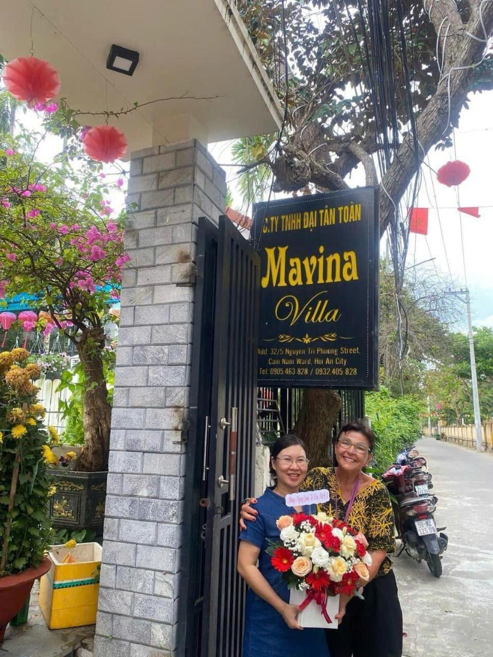 הוי אן Villa Mavina מראה חיצוני תמונה