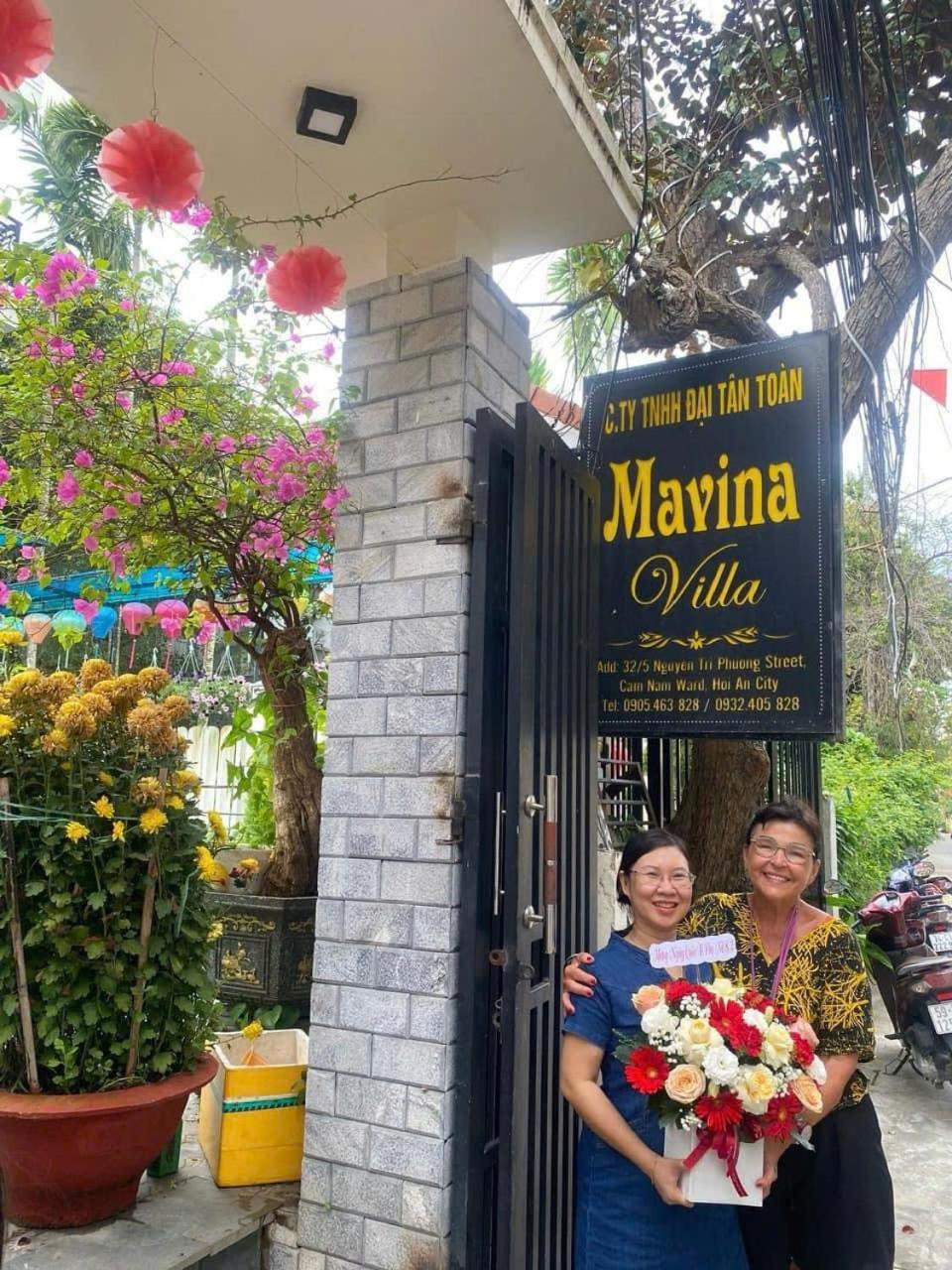 הוי אן Villa Mavina מראה חיצוני תמונה