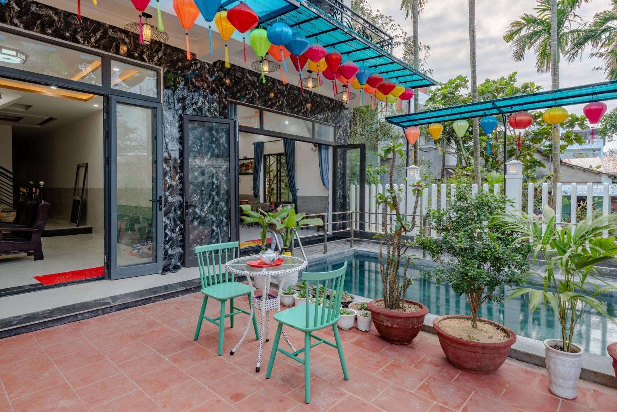 הוי אן Villa Mavina מראה חיצוני תמונה