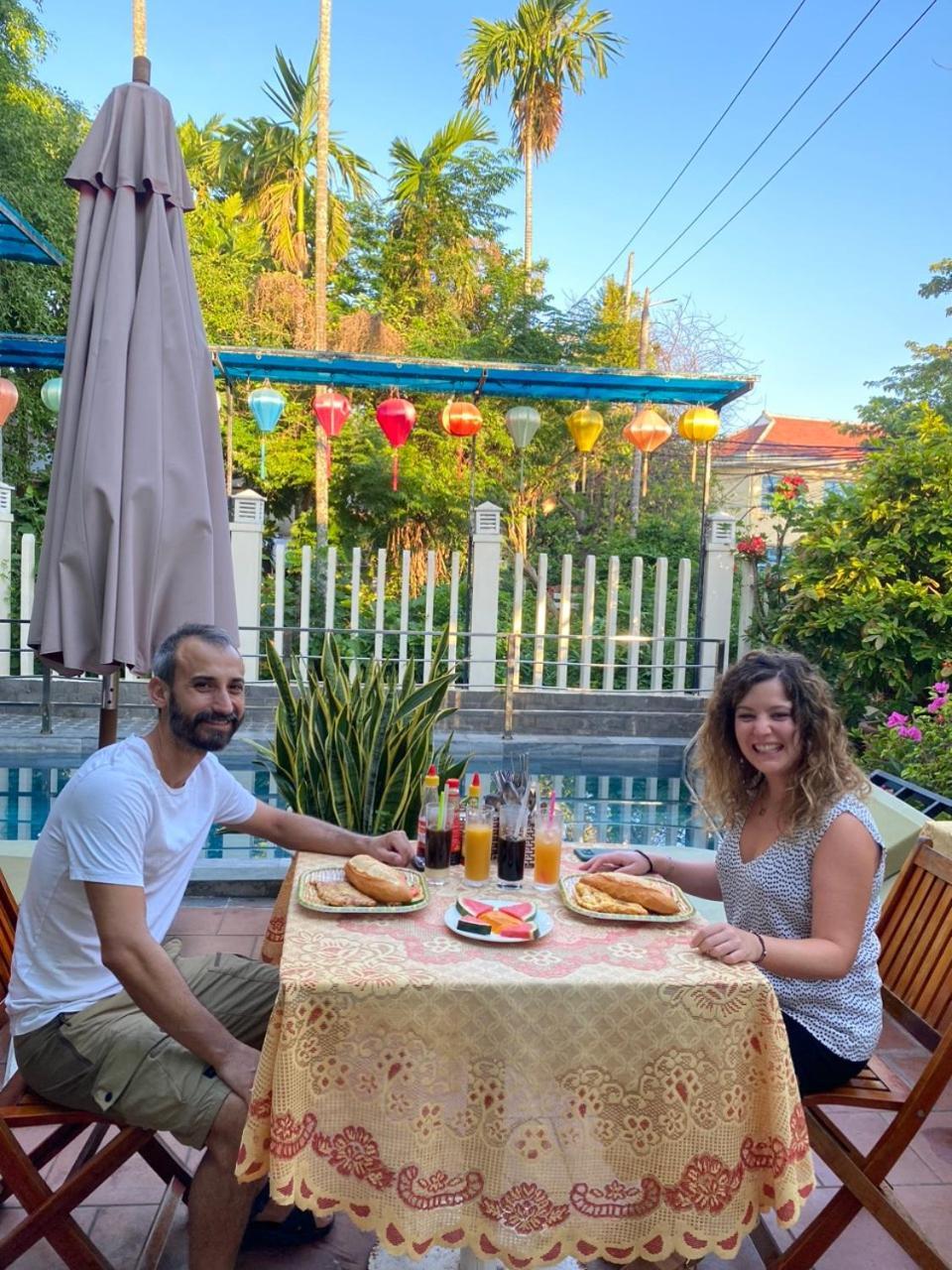 הוי אן Villa Mavina מראה חיצוני תמונה