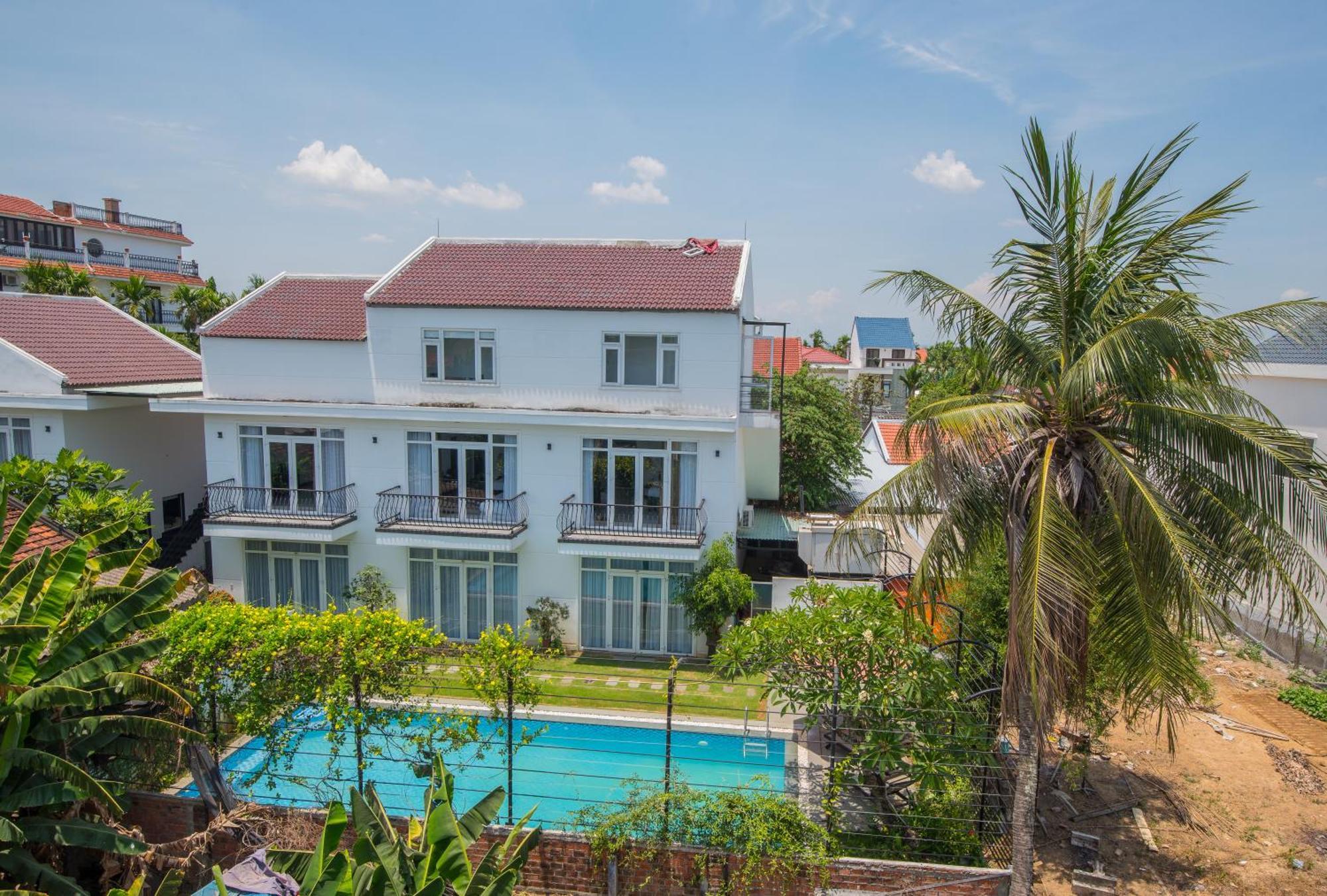 הוי אן Villa Mavina מראה חיצוני תמונה