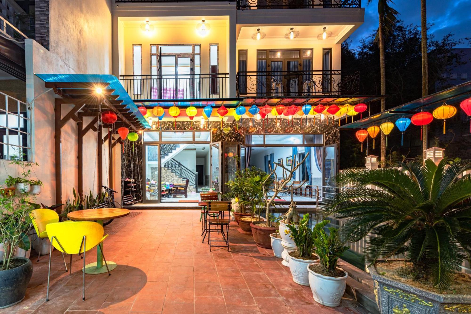 הוי אן Villa Mavina מראה חיצוני תמונה